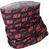Nákrčník MM93 edícia Marc Marquez, ALPINESTARS (čierna / červená / biela) Nákrčník MM93 edícia Marc Marquez, ALPINESTARS (čierna / červená / biela)