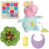 Interaktívna EVIE Prasiatko Peppa 28 cm so zvukom G1637 Interaktívna EVIE Prasiatko Peppa 28 cm so zvukom G1637
