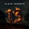 BLACK SABBATH - 13 (2VINYL) BLACK SABBATH - 13 (2VINYL)