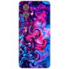 Picasee silikónový prehľadný obal pre Motorola Moto G84 5G - Redlight Picasee silikónový prehľadný obal pre Motorola Moto G84 5G - Redlight