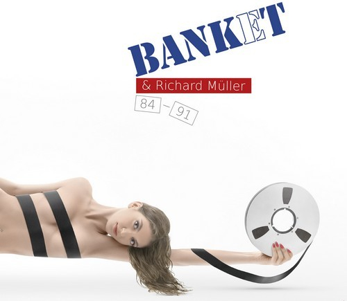 BANKET / MULLER RICHARD - BANKET & RICHARD MULLER 84 - 91 LP
