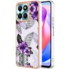 VSETKONAMOBIL 65695 IMD MARBLE Ochranný kryt Honor X6a PURPLE FLOWER VSETKONAMOBIL 65695 IMD MARBLE Ochranný kryt Honor X6a PURPLE FLOWER
