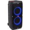 JBL Prenosný reproduktor Partybox 310 čierny 240 W + káblový mikrofón JBL Prenosný reproduktor Partybox 310 čierny 240 W + káblový mikrofón