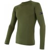 Sensor Merino Active Safari Green pánske funkčné tričko - XXL Sensor Merino Active Safari Green pánske funkčné tričko - XXL