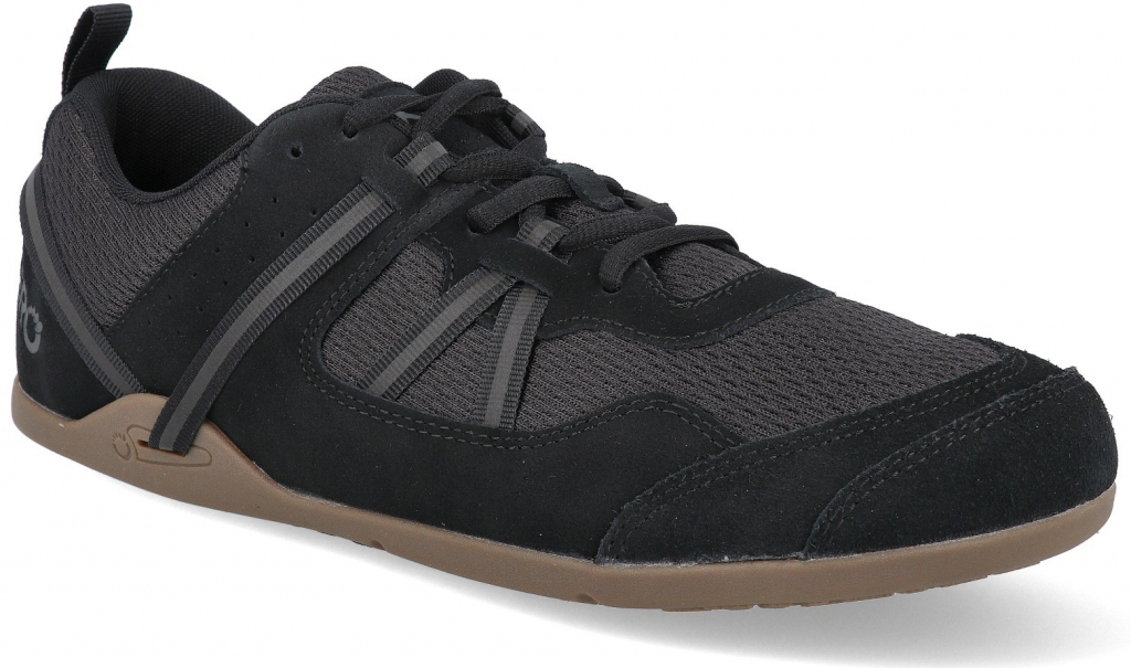 Barefoot pánske tenisky xero shoes čierne