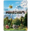 Minecraft vo filme 2BD steelbook