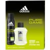 Adidas Pure Game Darčeková Súprava pre Mužov Adidas Pure Game Darčeková Súprava pre Mužov