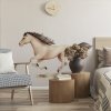 lovel Nálepka na stenu Animals - karamelový kôň DK377 lovel Nálepka na stenu Animals - karamelový kôň DK377