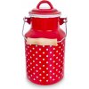 BODKA Kanvica na mlieko smalt 2000 ml BODKA Kanvica na mlieko smalt 2000 ml