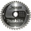 Makita B-32954 Průměr: 165 mm zubů 40 Tloušťka:1 mm Makita B-32954 Průměr: 165 mm zubů 40 Tloušťka:1 mm