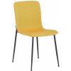 Žlté jedálenské stoličky v súprave 2 ks Faye - Støraa Žlté jedálenské stoličky v súprave 2 ks Faye - Støraa