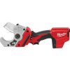 Milwaukee C12 PPC-0 M12™ kompaktné náradie na rezanie PEX rúrok Milwaukee C12 PPC-0 M12™ kompaktné náradie na rezanie PEX rúrok