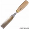 Dláto na růžky - Herdim® Cornerblock Gouge, Sweep 6 / 26 mm Dláto na růžky - Herdim® Cornerblock Gouge, Sweep 6 / 26 mm