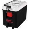 MILWAUKEE 4932471722 termo box PACKOUT, nízka teplota až 30h, IP65 MILWAUKEE 4932471722 termo box PACKOUT, nízka teplota až 30h, IP65