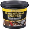 Den Braven Den Braven - Gumoasfaltová penetrácia DenBit DISPER AS, vedro, 5 kg, čierna