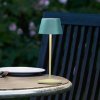 LOOM DESIGN stolová LED lampa Modi Micro, IP65, zelená - 822-003 LOOM DESIGN stolová LED lampa Modi Micro, IP65, zelená - 822-003