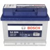 Bosch S4 12V 60Ah 540A 0 092 S40 060 Bosch S4 12V 60Ah 540A 0 092 S40 060