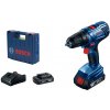 BOSCH GSR 18V-50 PROFESSIONAL Aku vŕtací skrutkovač, 2x 18V 2.0Ah 06019H5000 BOSCH GSR 18V-50 PROFESSIONAL Aku vŕtací skrutkovač, 2x 18V 2.0Ah 06019H5000
