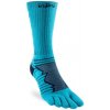Prstové ponožky Injinji Ultra Run Crew Pacific Blue Veľkosť: EUR 44,5-47 Prstové ponožky Injinji Ultra Run Crew Pacific Blue Veľkosť: EUR 44,5-47