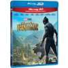 Black Panther Blu-ray 3D+2D , DVD Black Panther Blu-ray 3D+2D , DVD