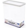 ROTHO Dóza na potraviny LOFT 3,2L - bílá ROTHO Dóza na potraviny LOFT 3,2L - bílá