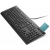 Lenovo Smartcard Wired Keyboard II AI - estonština Lenovo Smartcard Wired Keyboard II AI - estonština