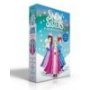 Snow Sisters Enchanted Collection : The Silver Secret; The Crystal Rose; The Frozen Rainbow; The Enchanted Waterfall
