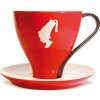 Julius Meinl Trend šálka s tanierikom pre Melange 100 ml Julius Meinl Trend šálka s tanierikom pre Melange 100 ml