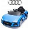 Elektrické autíčko Milly Mally Audi R8 Spyder Blue Elektrické autíčko Milly Mally Audi R8 Spyder Blue