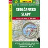 Sedlčansko, Slapy - turistická mapa č. 420 Sedlčansko, Slapy - turistická mapa č. 420