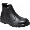 Portwest FW51 Steelite Dealer S1P Bezpečnostná obuv čierna 47 Portwest FW51 Steelite Dealer S1P Bezpečnostná obuv čierna 47