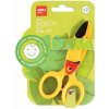 Nožnice, detské, 12 cm, APLI Kids, tukan Nožnice, detské, 12 cm, APLI Kids, tukan