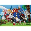 CLEMENTONI Sonic 104 dielov CLEMENTONI Sonic 104 dielov