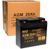 VOLT Batéria AGM | 12V | 20Ah | VRLA VOLT Batéria AGM | 12V | 20Ah | VRLA