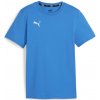Puma | teamGOAL Casuals Tee Jr | modrá| 128 Puma | teamGOAL Casuals Tee Jr | modrá| 128