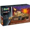 REVELL Plastic ModelKit military 03293 sWS mit Flak-Aufbau als Sfl. mit 37cm Flak 43 18-03293 1:72 (18-03293) REVELL Plastic ModelKit military 03293 sWS mit Flak-Aufbau als Sfl. mit 37cm Flak 43 18-03293 1:72 (18-03293)