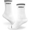 Ponožky GymBeam Breathe Socks White S Ponožky GymBeam Breathe Socks White S