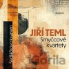 Teml Jiří - Smyčcové kvartety Sedláčkovo kvarteto CD Teml Jiří - Smyčcové kvartety Sedláčkovo kvarteto CD
