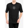 Cyklistické tričko Fox Ranger Tru Dri SS Jersey - black Cyklistické tričko Fox Ranger Tru Dri SS Jersey - black