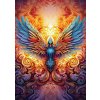 ART PUZZLE Puzzle Farebný Fénix 1000 dielikov ART PUZZLE Puzzle Farebný Fénix 1000 dielikov