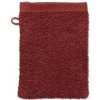 Kela žínka LADESSA 100% bavlna 15 x 21 cm burgundy KL-23321