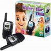Buki MiniScience Vysílačky Walkie Talkie Junior 2km Buki MiniScience Vysílačky Walkie Talkie Junior 2km