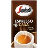 Segafredo Zanetti Espresso Casa mletá pražená káva 250 g Segafredo Zanetti Espresso Casa mletá pražená káva 250 g