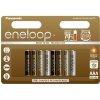 PANASONIC eneloop Tones Earth AAA 8ks 4MCCE/8UE