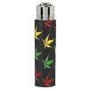 Zapaľovač Clipper Pop Covers Weed Colors Clipper motív: Weed Colors 1 Zapaľovač Clipper Pop Covers Weed Colors Clipper motív: Weed Colors 1