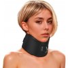 Master Series Hard Stance Padded Locking Posture Collar Black