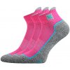 VoXX® Nesty 01 Unisex športové ponožky - 3 páry BM000001092900100017 magenta 39-42 (26-28) VoXX® Nesty 01 Unisex športové ponožky - 3 páry BM000001092900100017 magenta 39-42 (26-28)