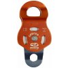 Kladka na lano Climbing Technology/SKYLOTEC Orbiter H - orange Kladka na lano Climbing Technology/SKYLOTEC Orbiter H - orange