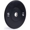 Kotouč Bumper Plate TRINFIT gumový 5 kg /50 mm Kotouč Bumper Plate TRINFIT gumový 5 kg /50 mm