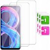 Tvrdené sklo pre Realme 8/8 Pro - Ochranné sklo 2.5D, 9H Tvrdené sklo pre Realme 8/8 Pro - Ochranné sklo 2.5D, 9H